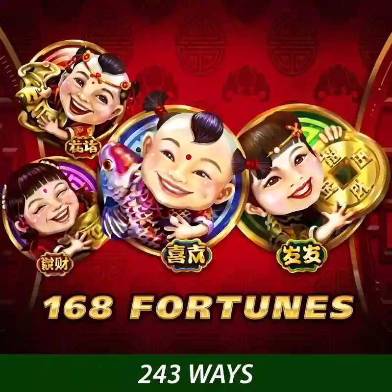 168 Fortunes game