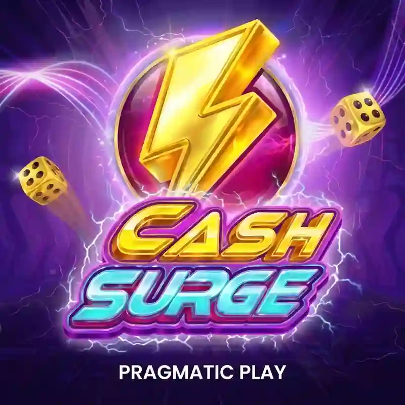 Cash Surge game