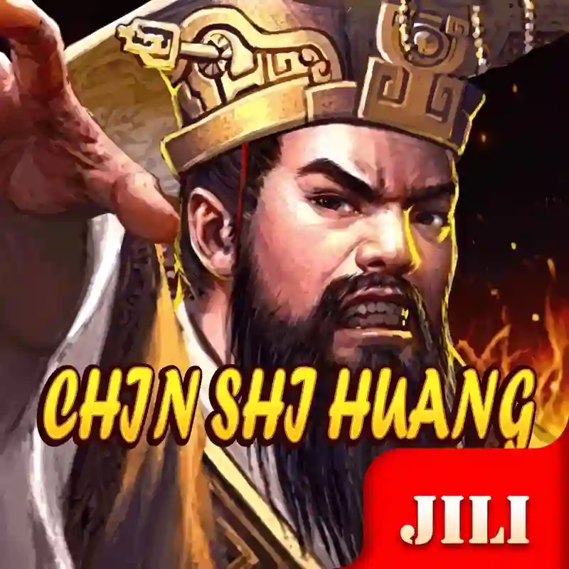 Chin Shi Huang slot game