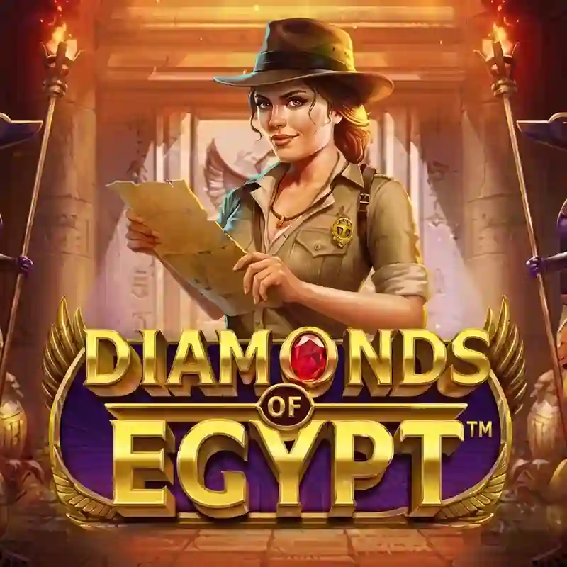 Diamonds of Egypt game