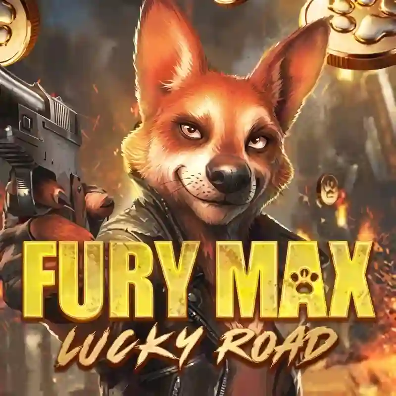 Fury Max Lucky Road game
