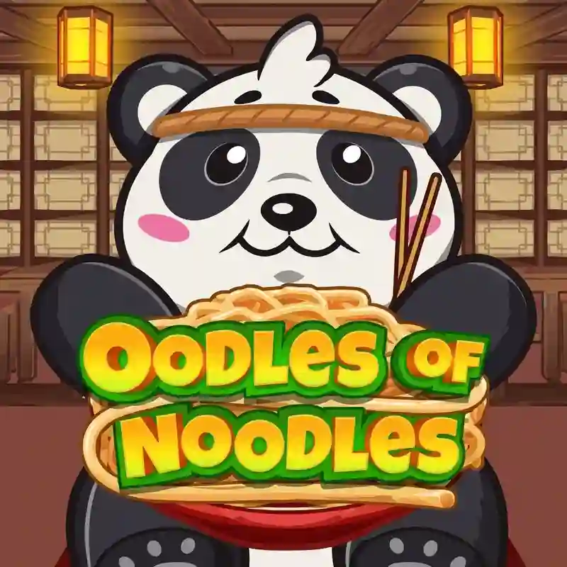 Oodles of Noodles game