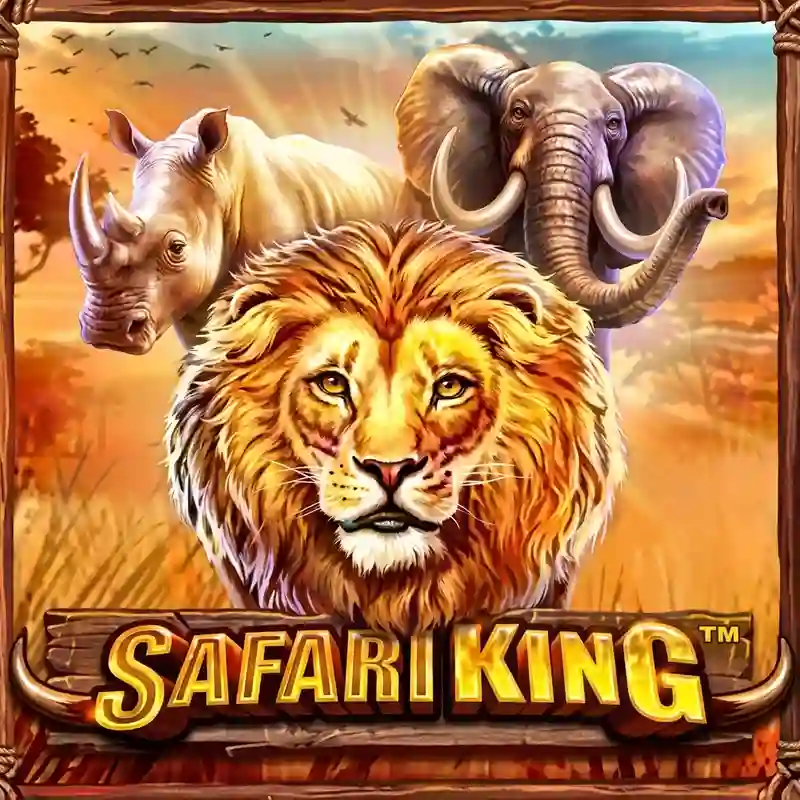 Safari King slot game