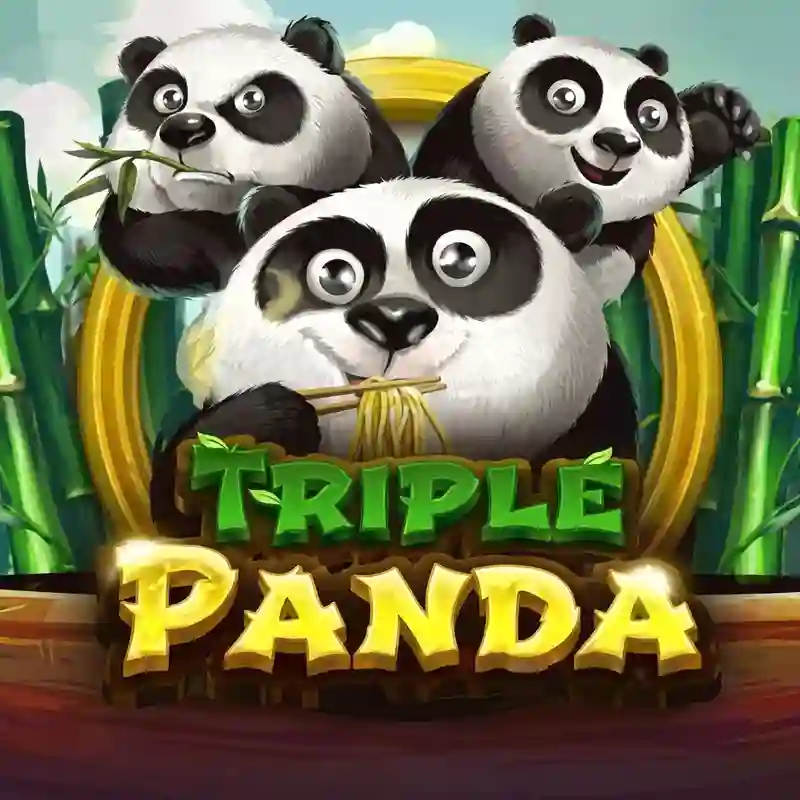 Triple Panda game