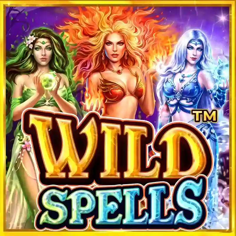 Wild Spells slot game